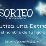 SORTEO 4º ANIVERSARIO