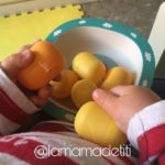Día 3: Maracas para Bebés