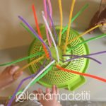 Día 6: Aprender a Ensartar