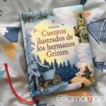 "Cuentos ilustrados de los hermanos Grimm"