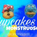 Cupcakes Monstruosos